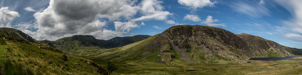 Cwm Eigiau - Alun Williams