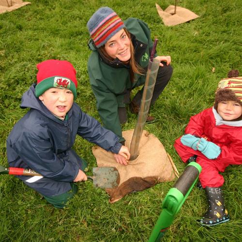 Wales Nature Week - NRW