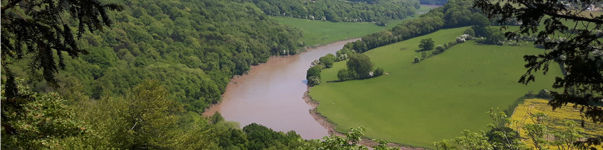 River Wye - S McHugh